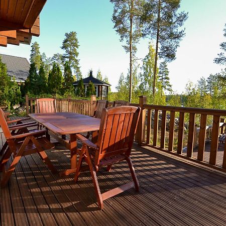 Tahko Hills Villa Bagian luar foto