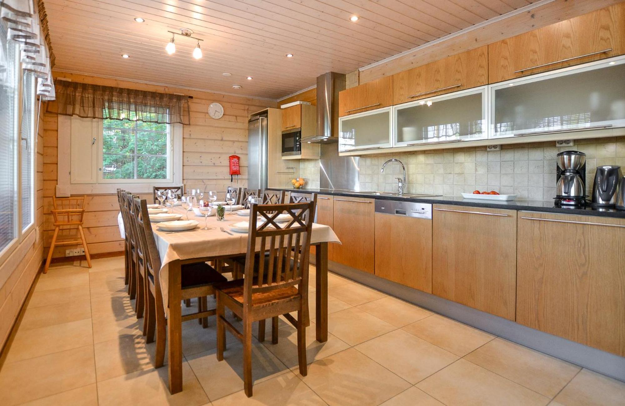 Tahko Hills Villa Bagian luar foto