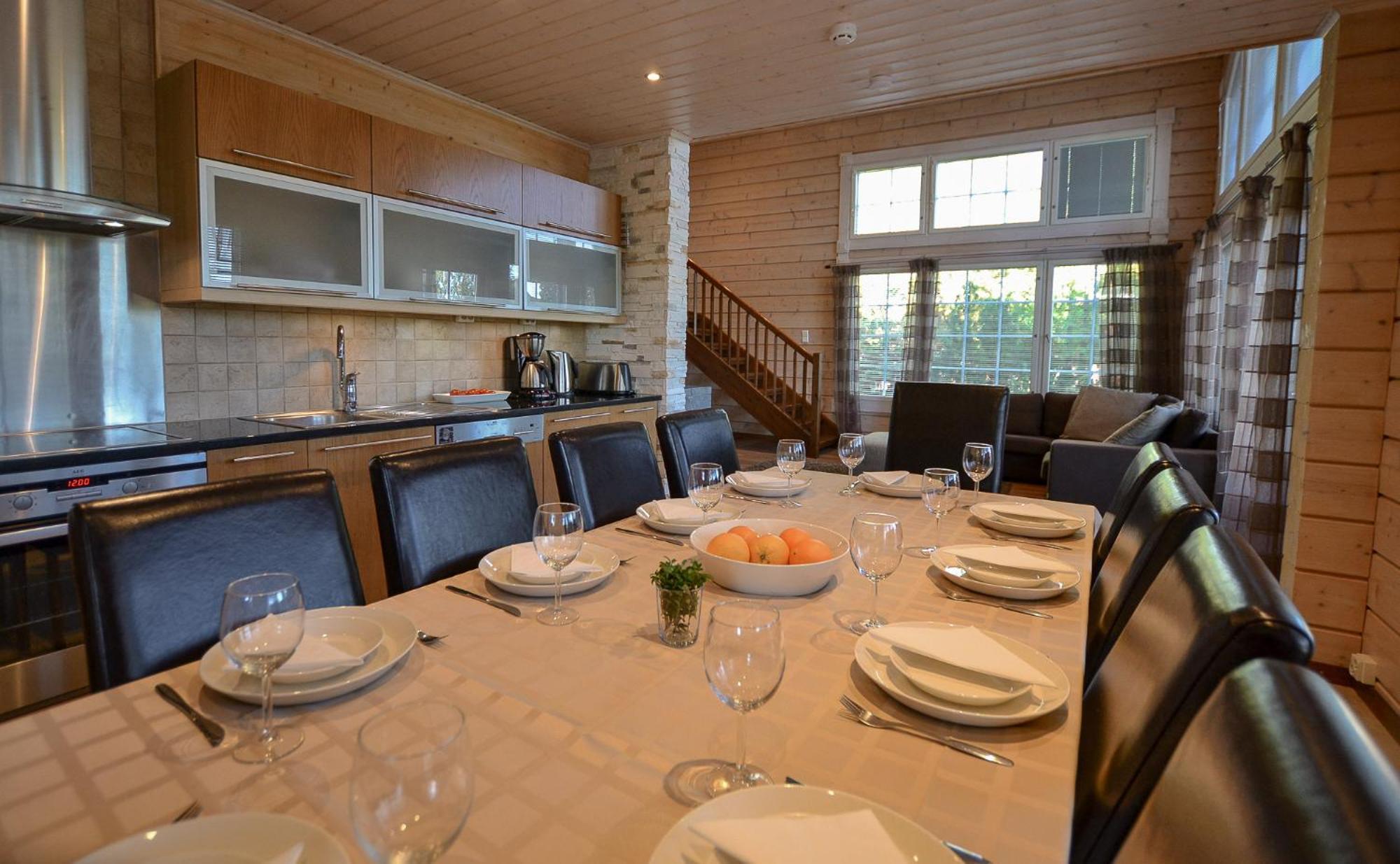 Tahko Hills Villa Bagian luar foto